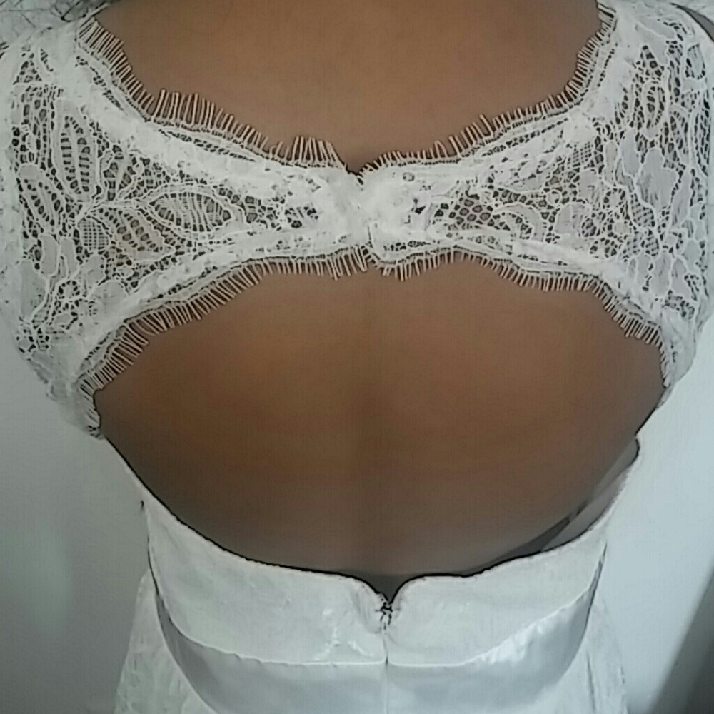 Gorgeous Lace Dress